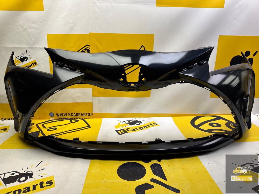 Bumper TOYOTA Yaris voorbumper 52119-0D660, Info@toyota.co.jp, Gebruikt, Voor, Toyota Motor Corporation