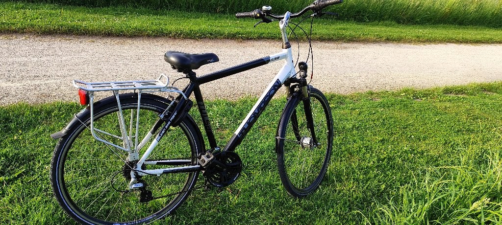 Fiets, Fietsen en Brommers, Ophalen of Verzenden, Zo goed als nieuw