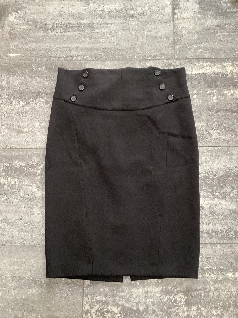 Rok Zara 42/44, Kleding | Dames, Maat 42/44 (L), Ophalen of Verzenden, Zo goed als nieuw, Onder de knie