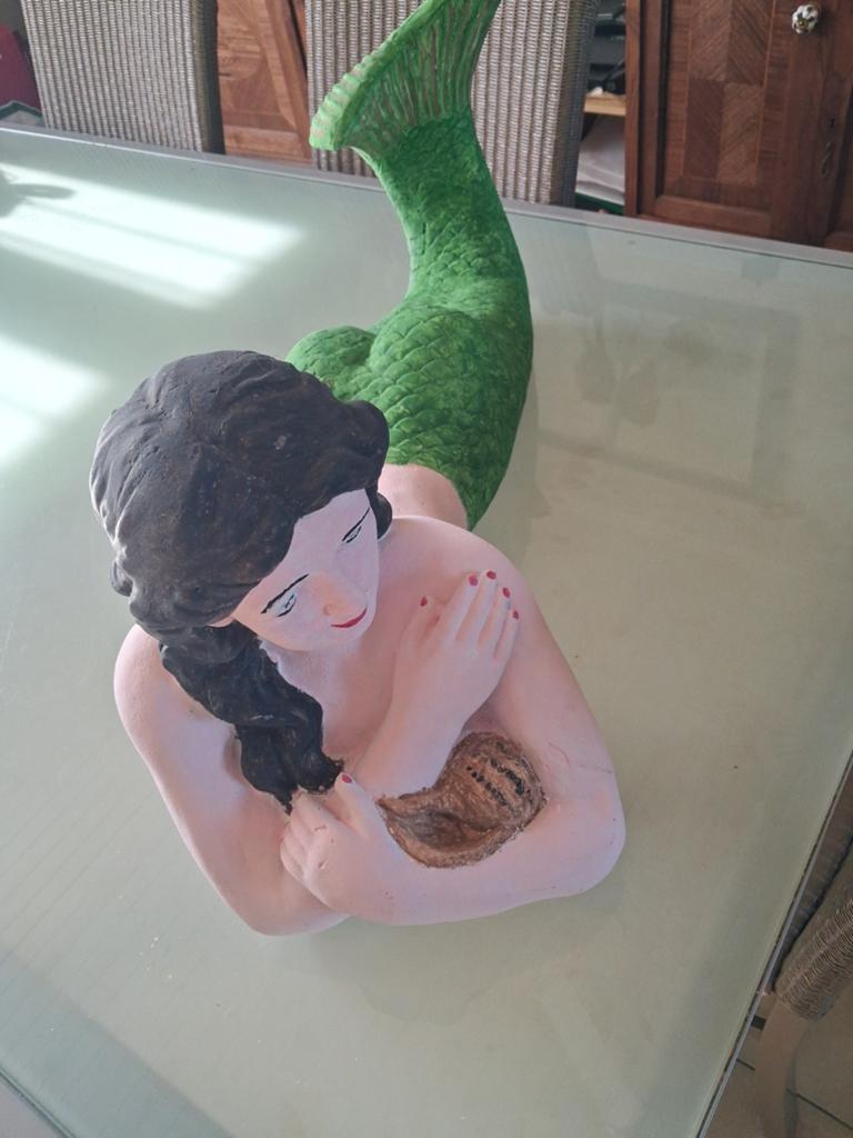 Zee mermin, Enlèvement ou Envoi