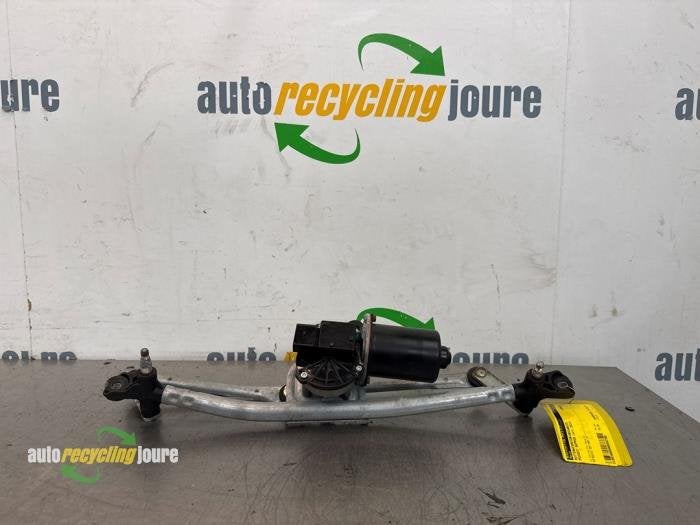 Moteur + mécanique essuie-glace d'un Peugeot Bipper, -, -, 3 mois de garantie, Utilisé