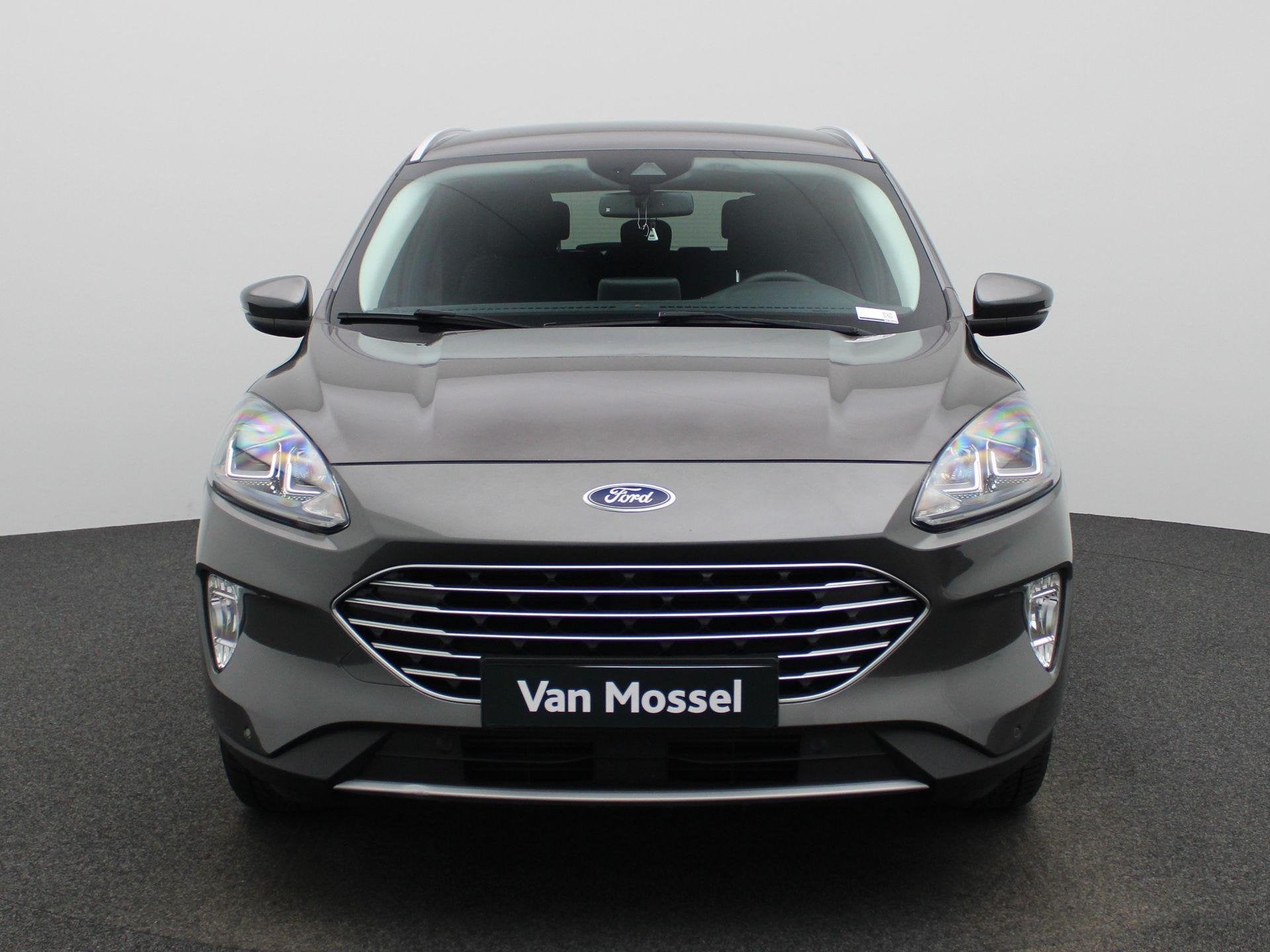 Ford Kuga 1.5 EcoBlue 88kW Titanium Camera | PDC V+A | Winte, Auto's, Ford, Voorwielaandrijving, Stof, Gebruikt, 4 cilinders