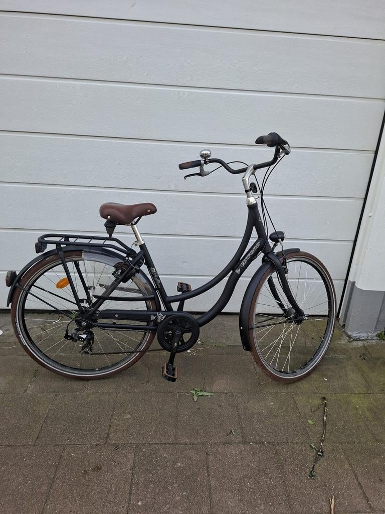 Fiets, Ophalen, Nieuw, Oxford
