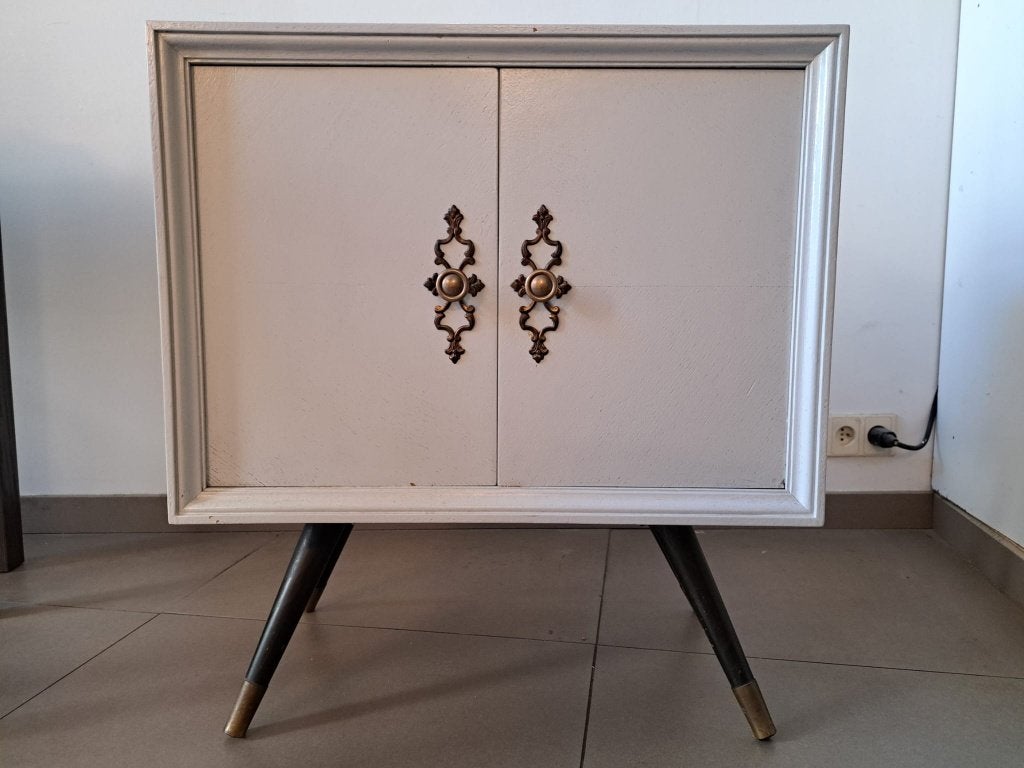 Vintage kastje, Ophalen, Gebruikt, Vintage, 50 tot 100 cm