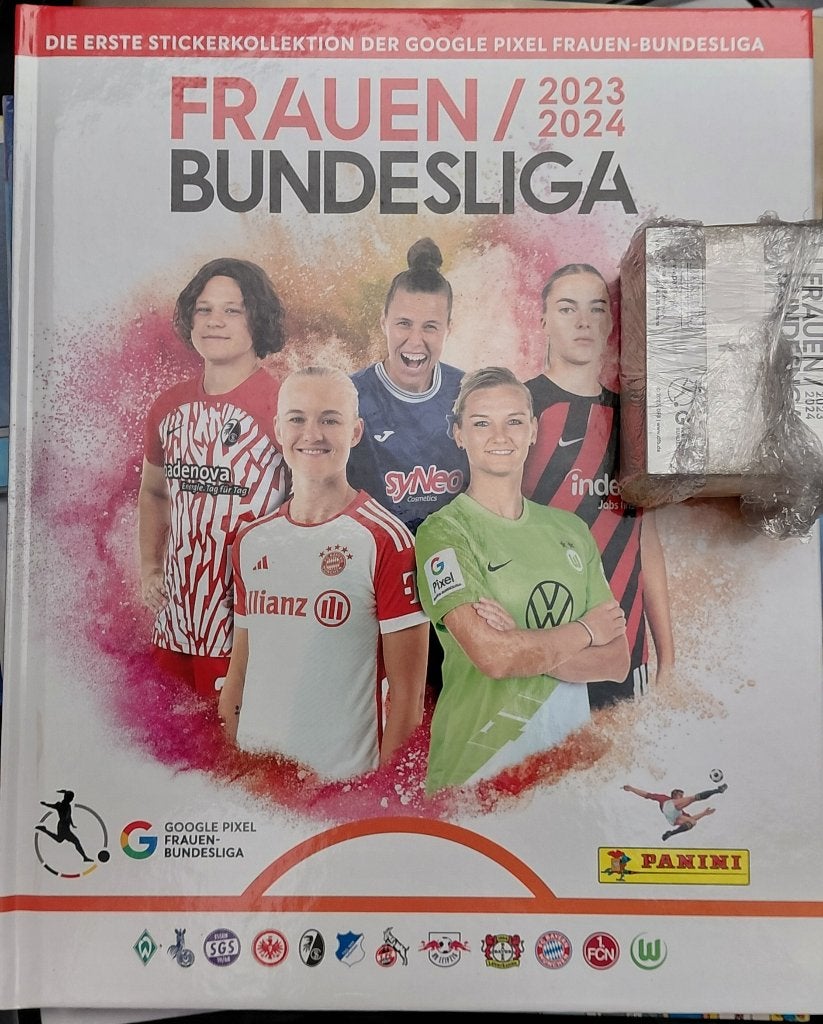 PANINI, Collections, Autocollants, Enlèvement, Neuf