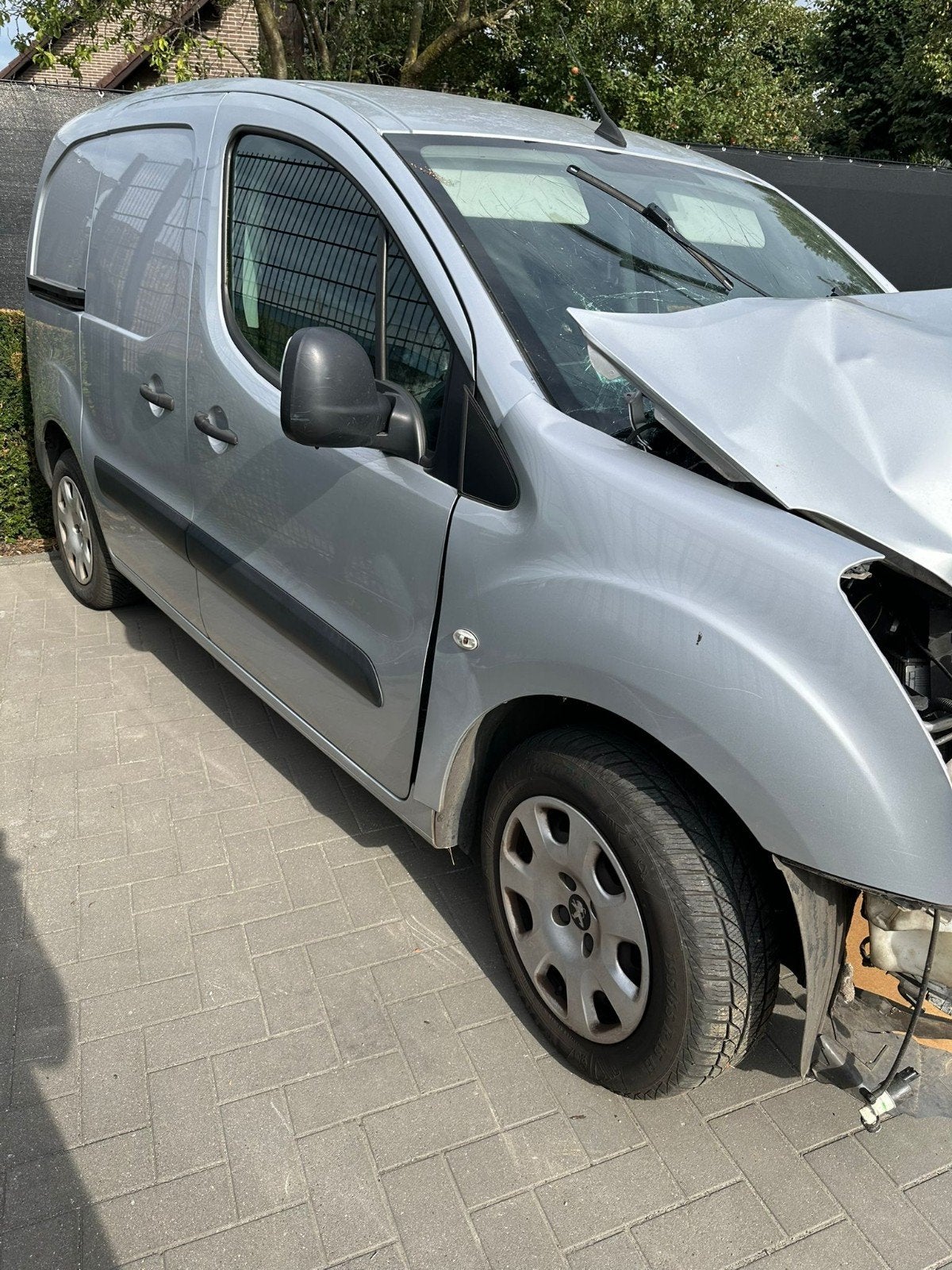 Peugeot Partner wrak bj 2015, Autos : Pièces & Accessoires, Autres pièces automobiles, Enlèvement, Peugeot