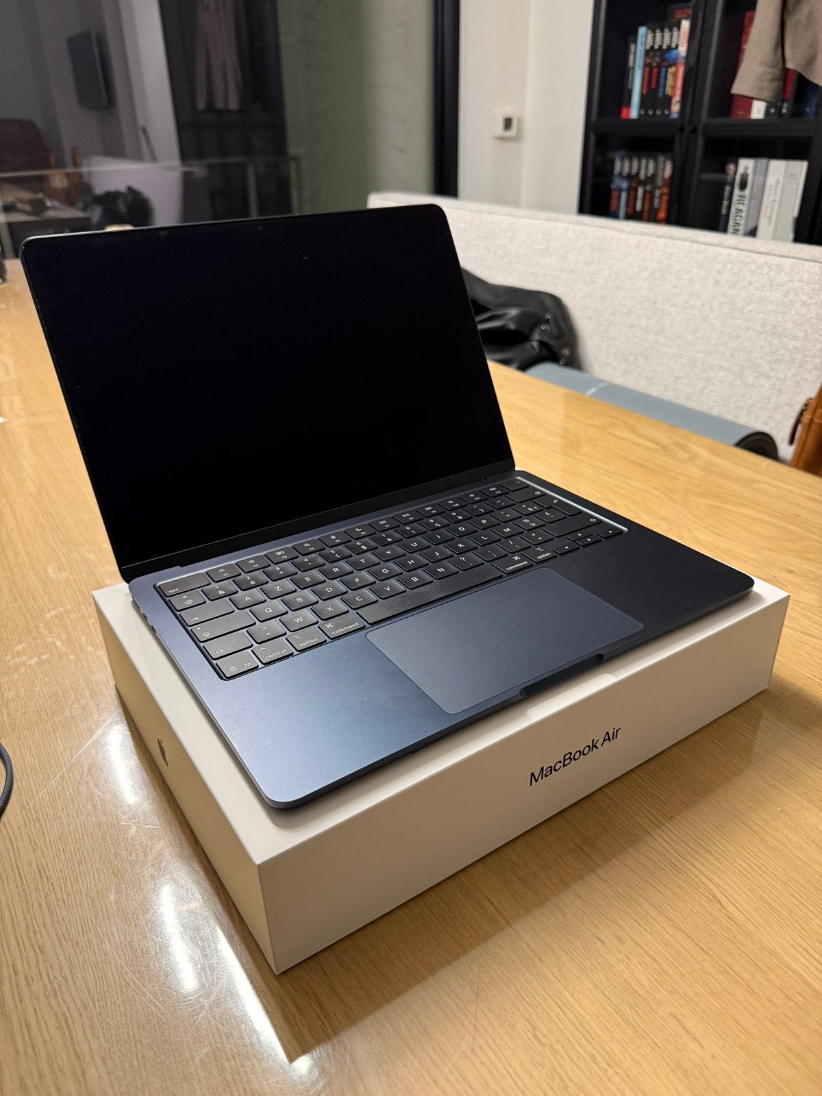 13” M4 MacBook Air, Computers en Software, 256 GB, 13 inch, Nieuw, Ophalen of Verzenden