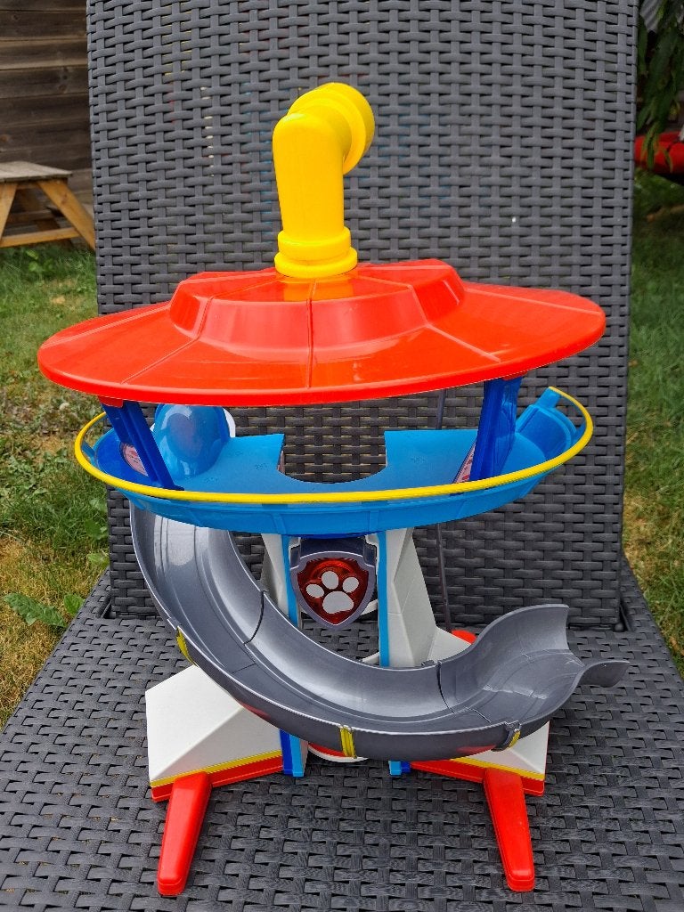 Tour pat patrouille, Enfants & Bébés, Jouets | Véhicules en jouets, Enlèvement, Utilisé