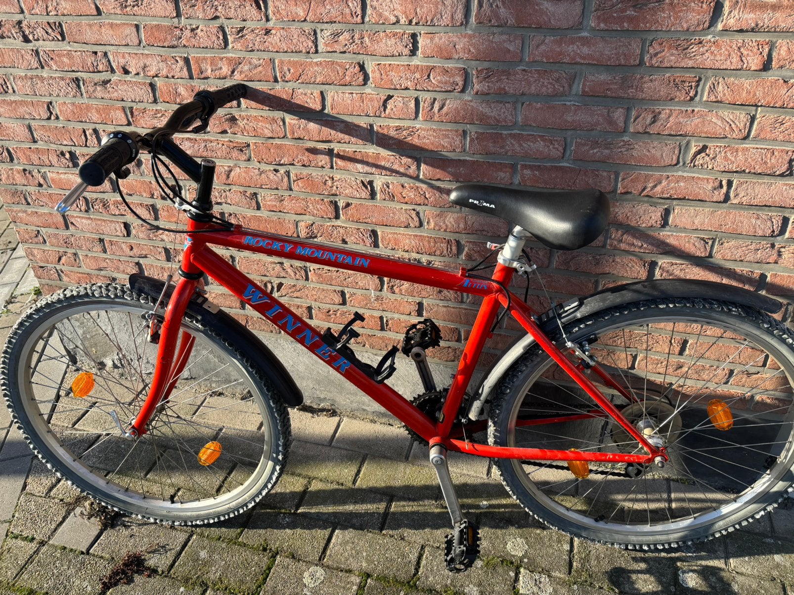 Superbe vélo VTT mixte 27pouces 21vitesses comme neuf, Enlèvement, Comme neuf