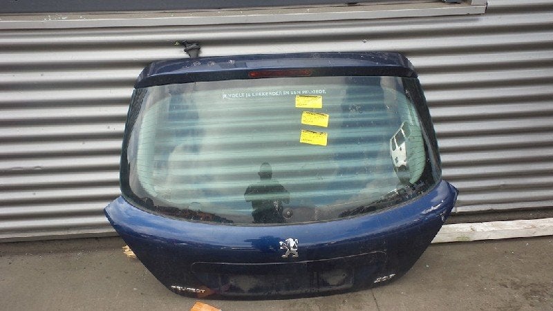 SLOTVANGER ACHTERKLEP Peugeot 207 / 207+ (WA / WC / WM), Auto-onderdelen, Kontakt-peugeot@peugeot.com, Gebruikt, Peugeot Deutschland GmbH
