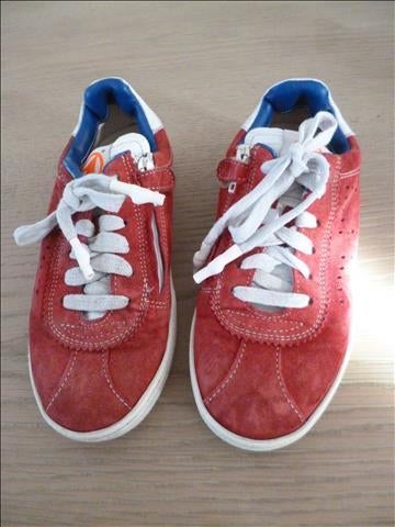 NOMINO " rode schoen maat 33, Enlèvement ou Envoi, NOMINO, Utilisé, Chaussures