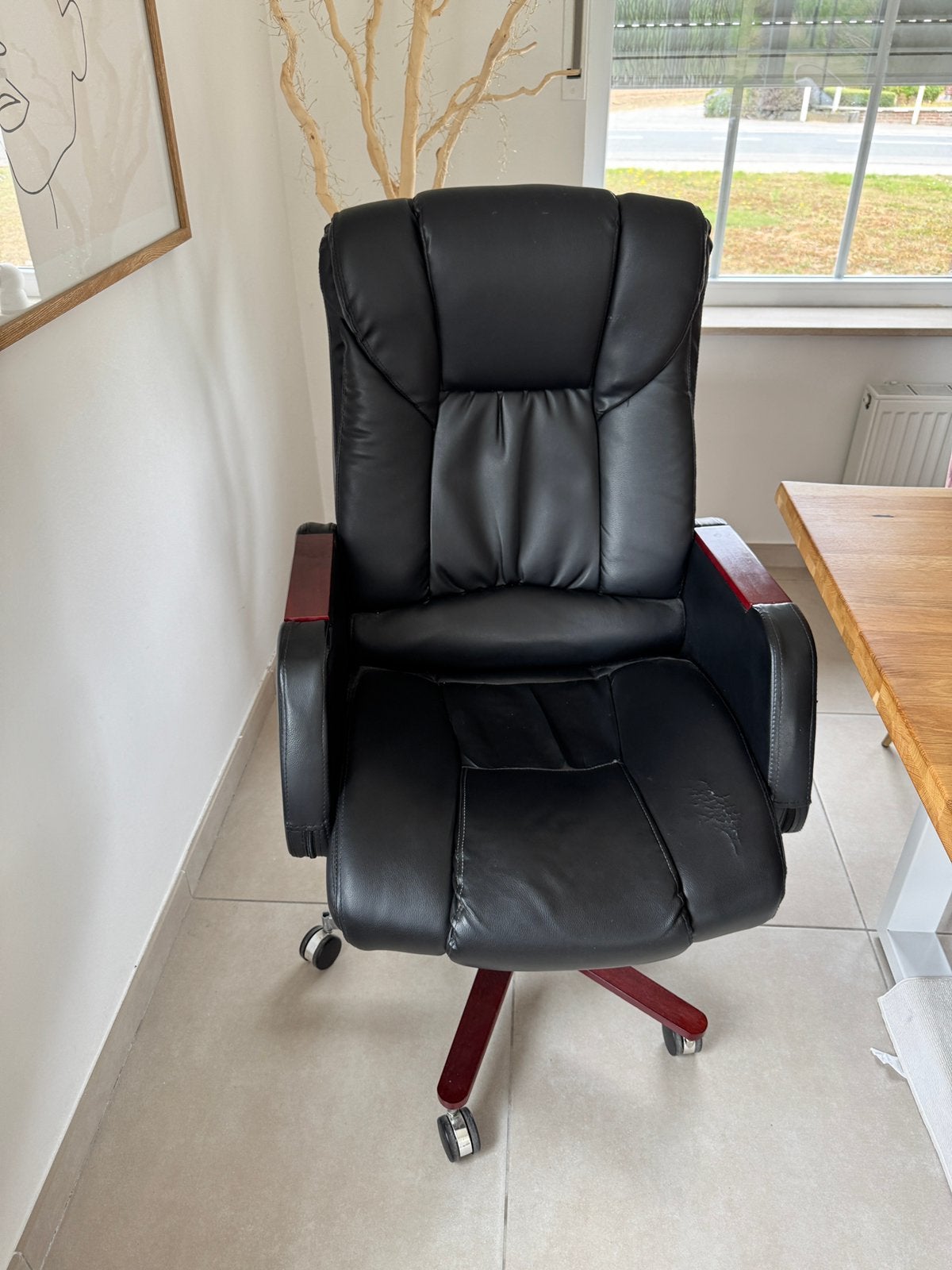 Siège de bureau à donner, Enlèvement, Comme neuf