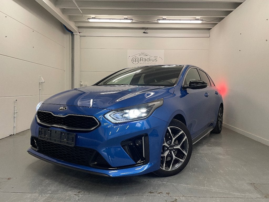 Kia - ProCeed - GT Line - 1.5 Essence, Autos, Achat, Euro 6, Entreprise, Alcantara