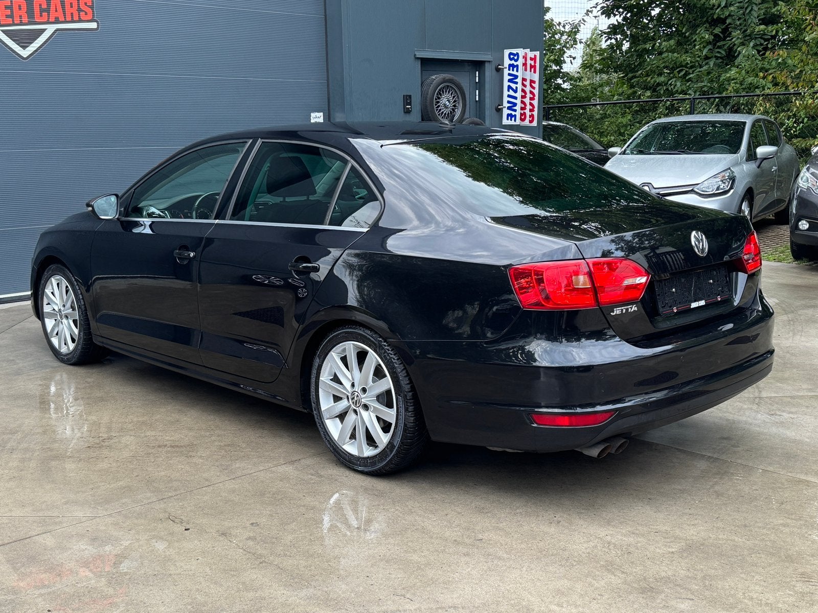 Volkswagen Jetta 1.4 TSI Comfortline Airco ZetelVerwarming, Autos, Euro 5, Achat, https://public.car-pass.be/vhr/a2431531-749c-4894-8595-3d033d012dfc