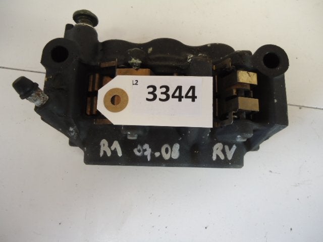 R1 2007 - 2008 Yamaha Remklauw D1-21107