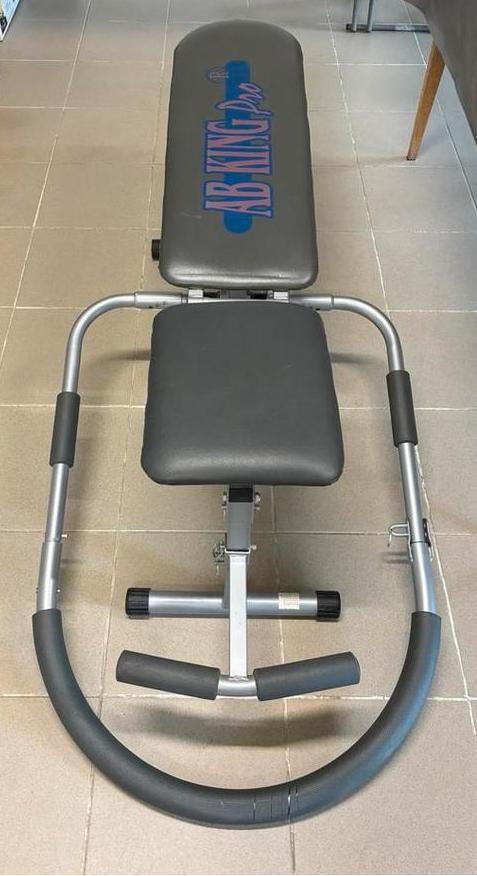 Fitnessbank, Ophalen, Gebruikt, Buik, Fitnessbank