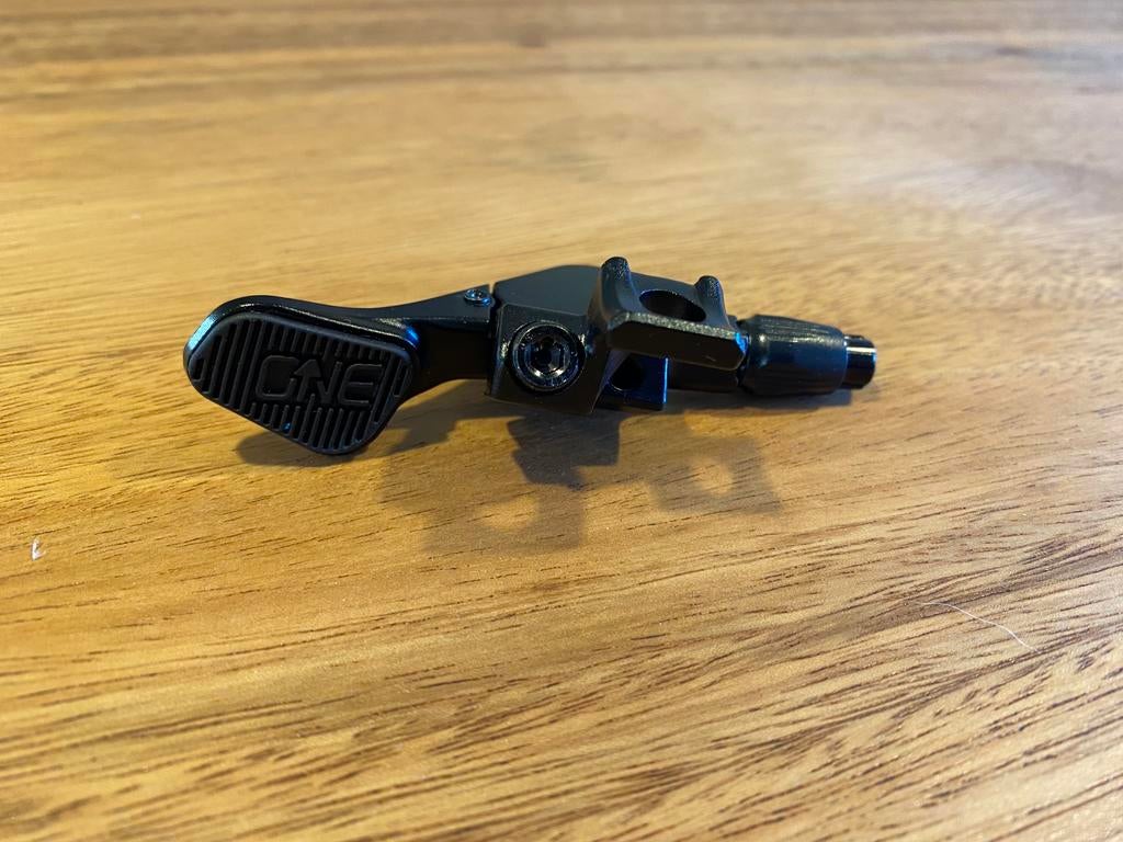 OneUp dropper post lever NIEUW, Fietsen en Brommers, Ophalen of Verzenden, Zo goed als nieuw