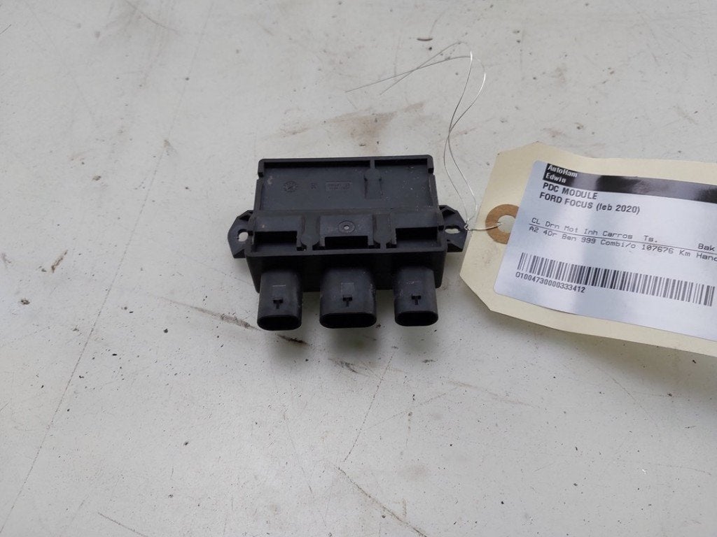 ORDINATEUR AIDE AU STATIONNEMENT Ford Focus 4 Wagon, Utilisé, Ford