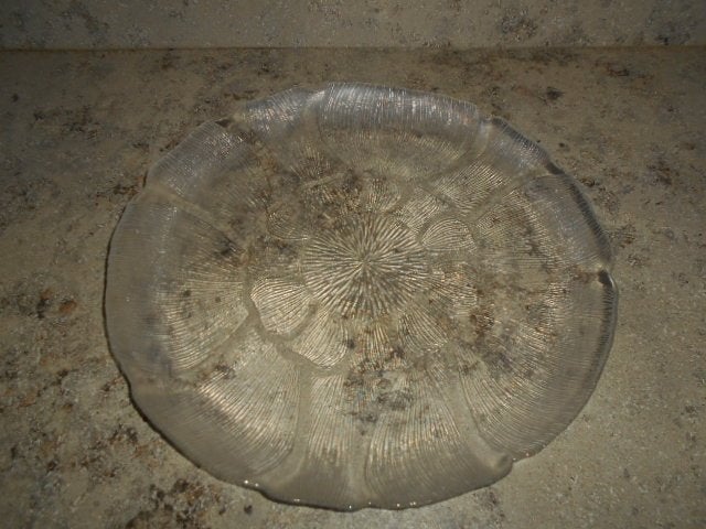 Bol rond en verre, Enlèvement ou Envoi, Comme neuf, Verre, Balance