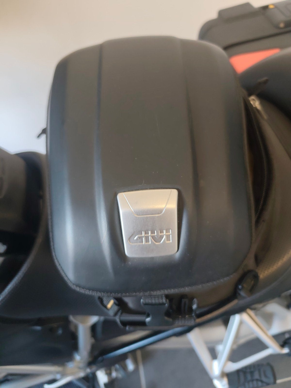 GIVI tanktas, Ophalen of Verzenden, Gebruikt