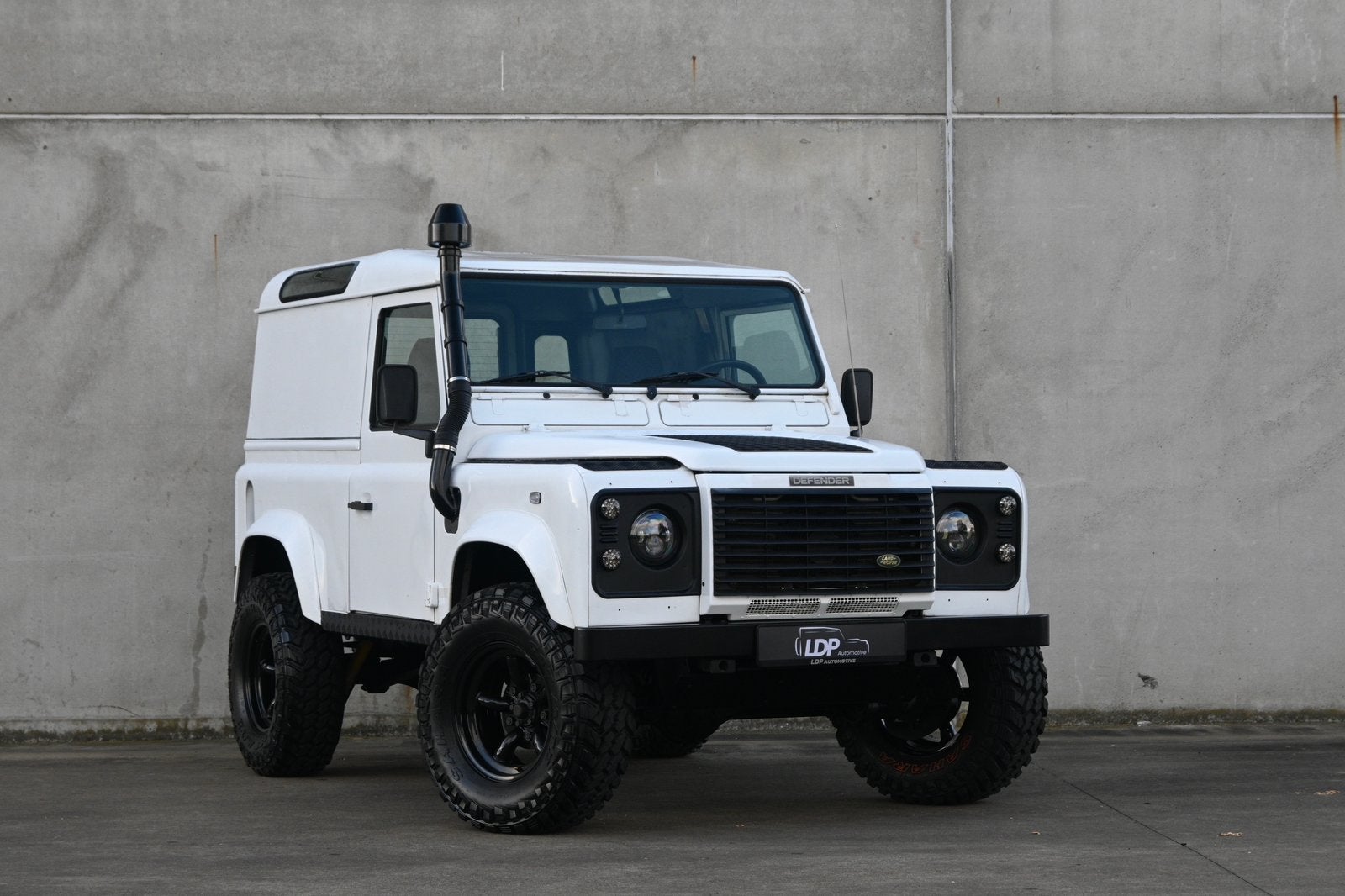 Land Rover Defender 90 2.5 Td5 Lichte Vracht Lage Km Stand, Autos, https://public.car-pass.be/vhr/e01e8dac-a6dc-4ecc-8da8-65492947d125