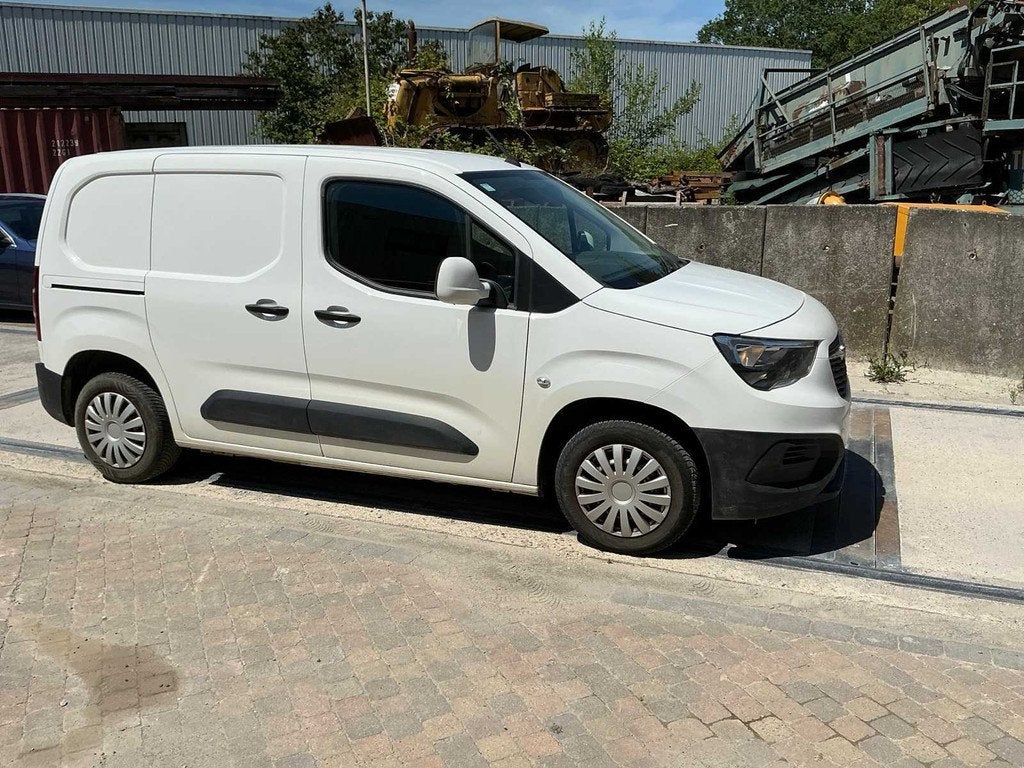Opel Combo Bedrijfswagen, Auto's, Gebruikt, Bedrijf, Te koop, Opel