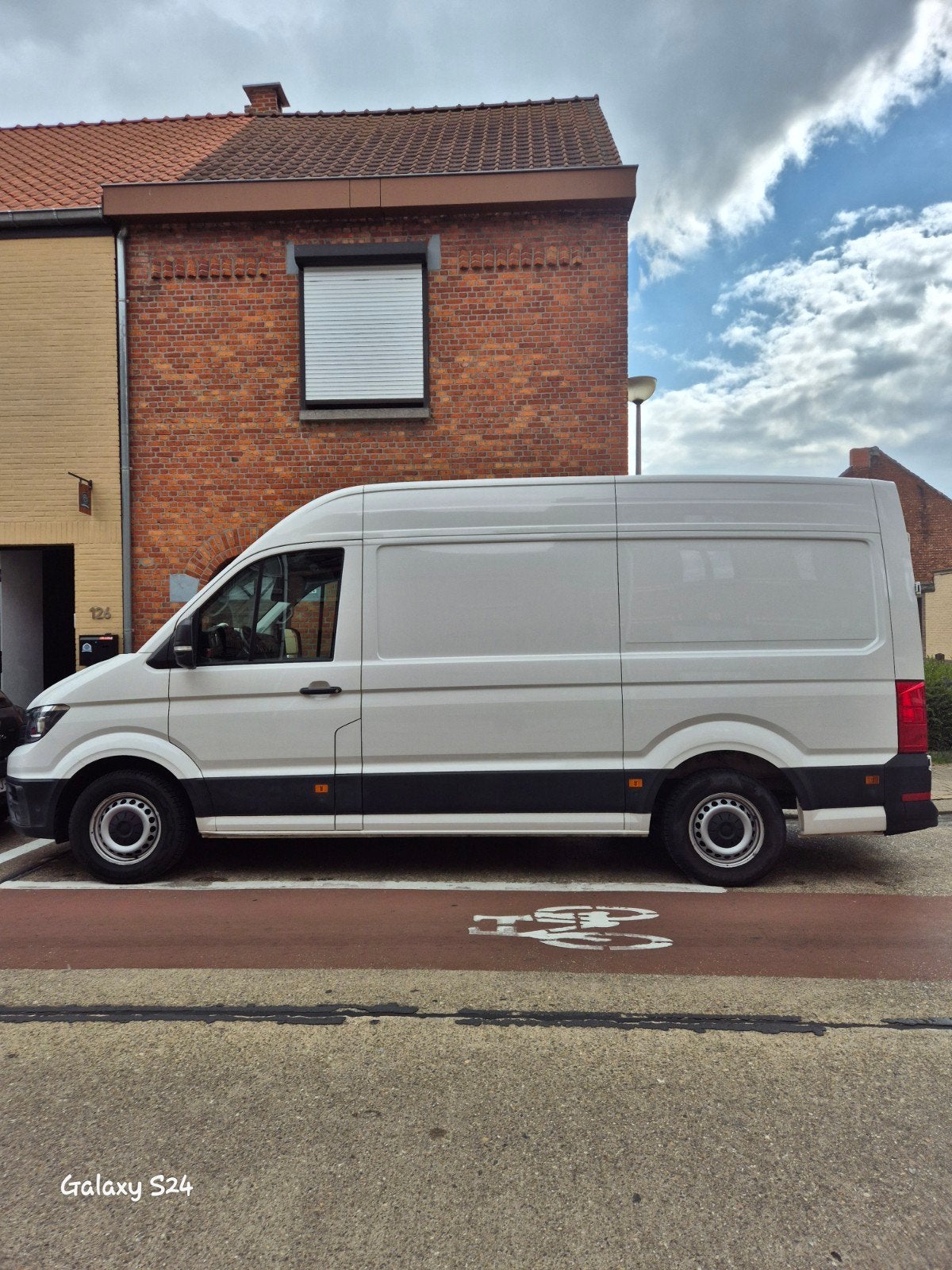 Volkswagen Crafter 35 2.0 TDI 177pk L2H2 4Motion 4x4, Auto's, Volkswagen, Trekhaak, Handgeschakeld, Particulier