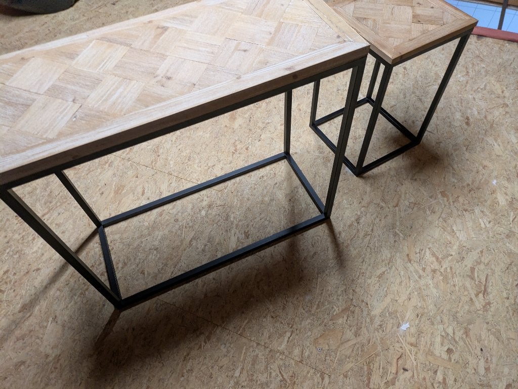 Tables d'appoint modernes à 30 euros, Enlèvement