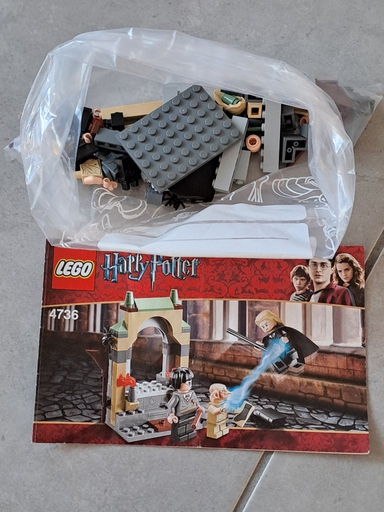 Lego Harry Potter, Ophalen, Gebruikt, Lego, Harry Potter