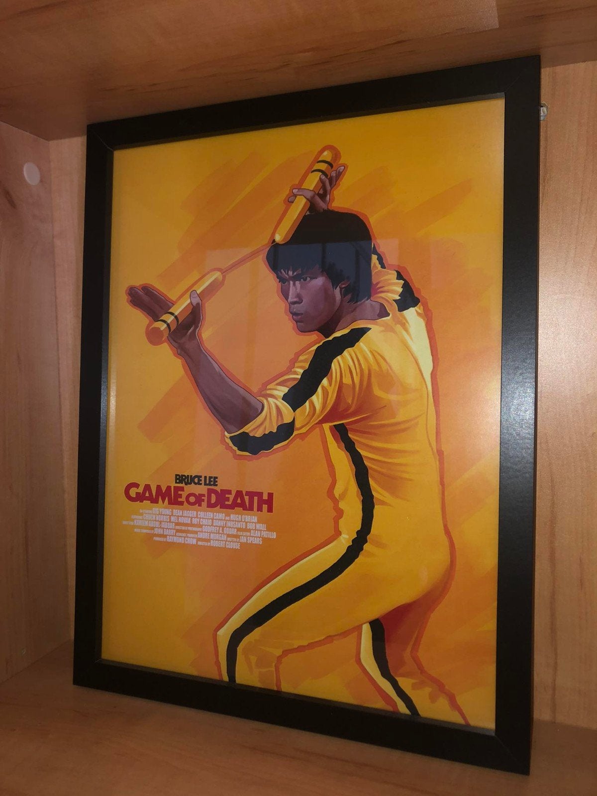 bruce lee, Ophalen of Verzenden