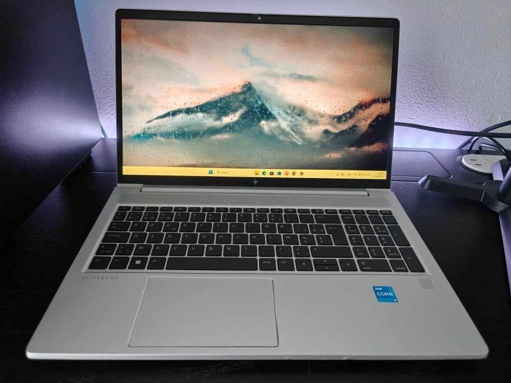 HP elitebook 650 G9 12th gen, 16 pouces, Intel(R) Core i5, Enlèvement, SSD