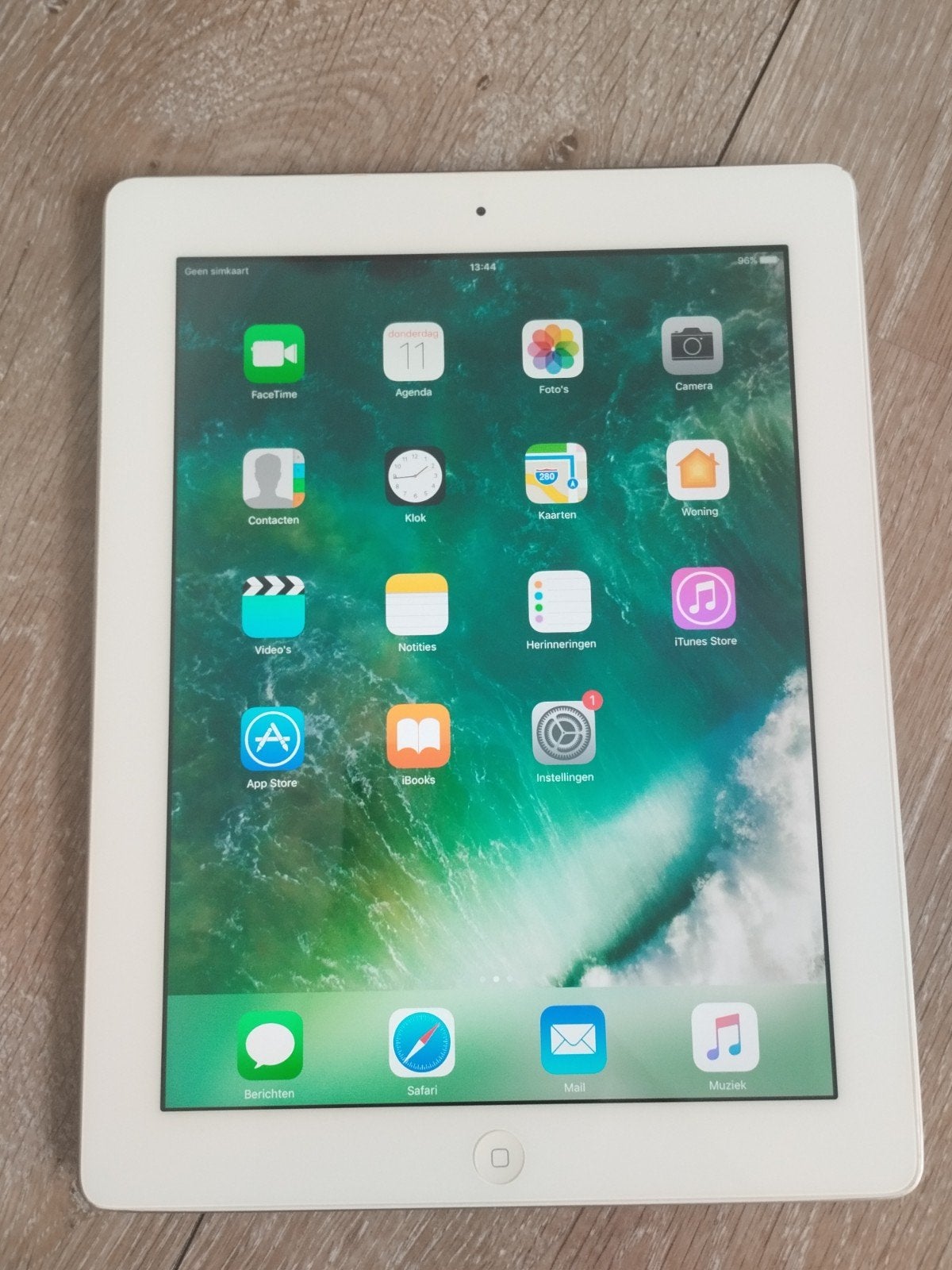 IPad, Computers en Software, Apple iPads, Ophalen