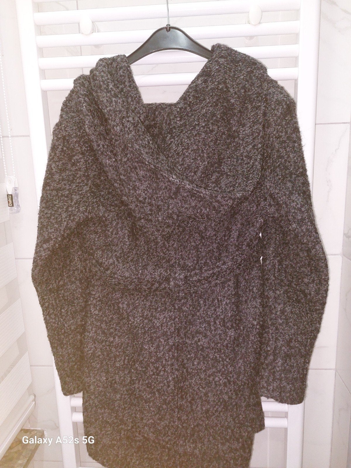 Veste dame mi saison 3/4  taille L pour 15 €