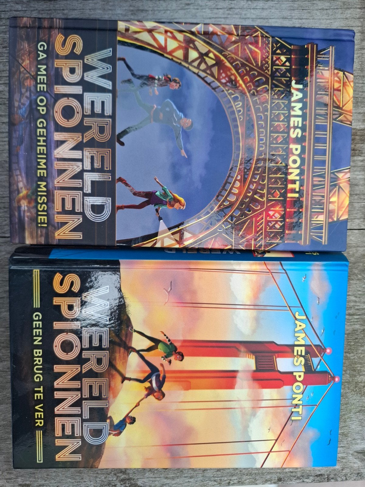 Tienerboeken aan spotprijs!, Ophalen, Zo goed als nieuw