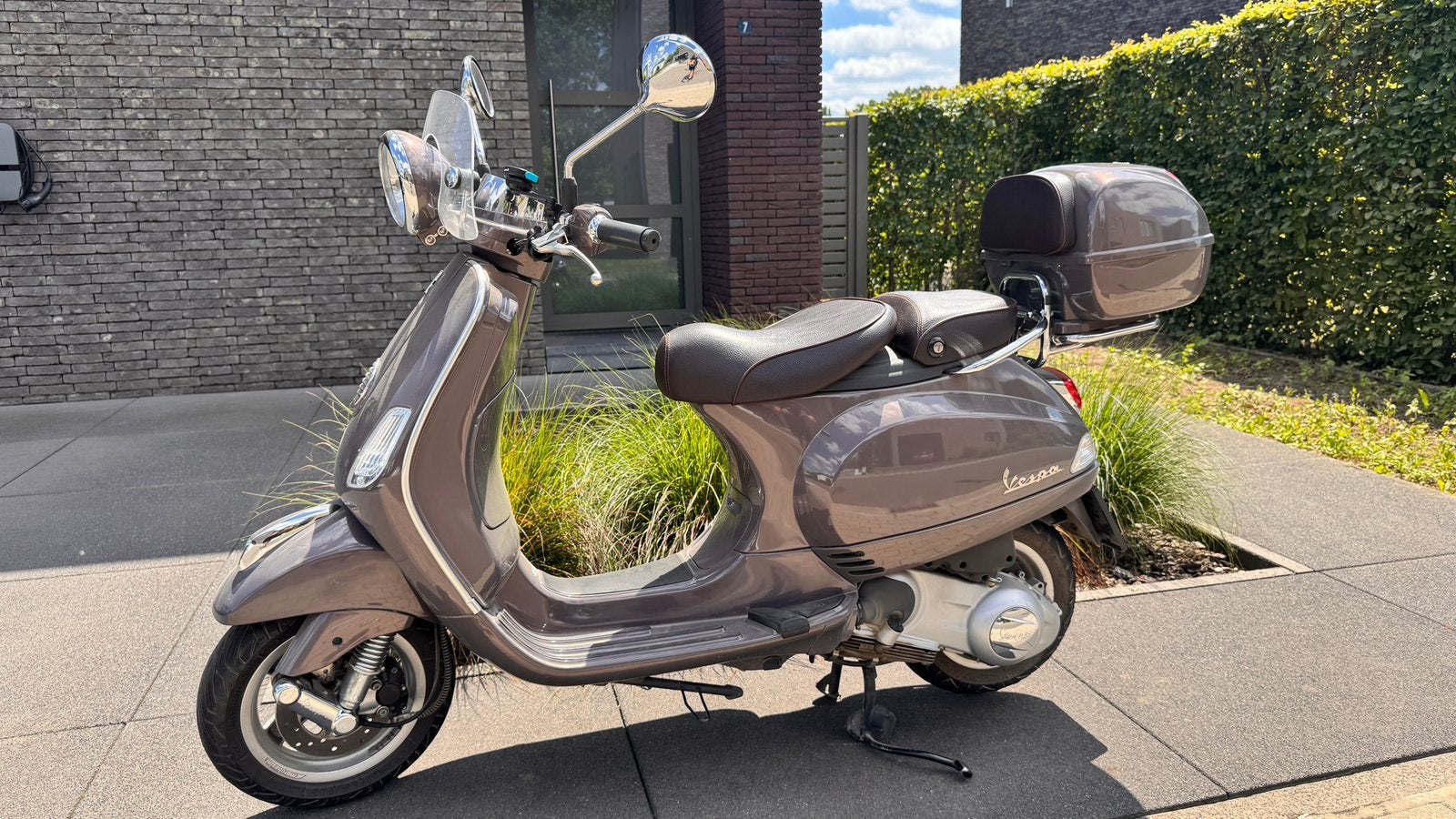 Vespa LXV 125cc - zeer goede staat, Fietsen en Brommers, Scooters | Vespa, Ophalen, Gebruikt, 125 cc, Vespa LXV