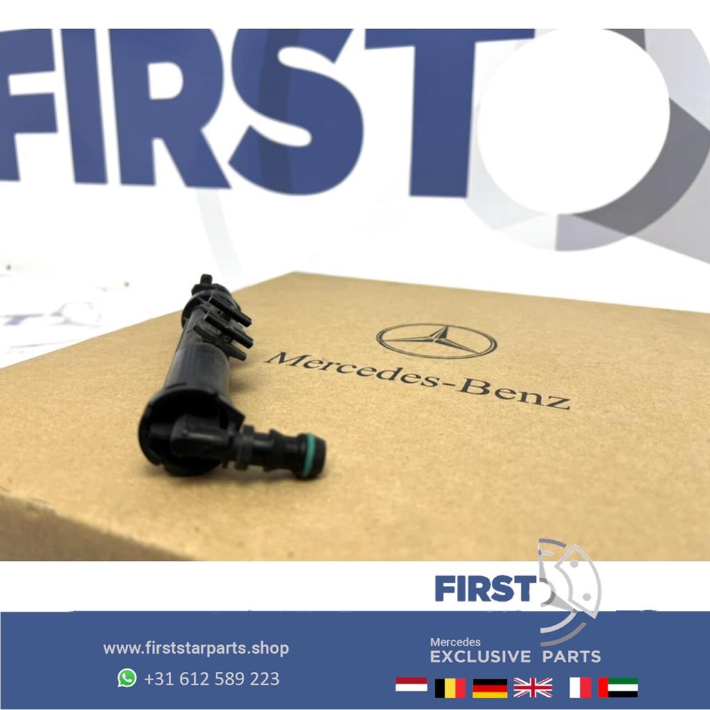 KOPLAMP SPROEIER Mercedes A B C CLA Klasse 2013-2018 KOPLAMP, -, Utilisé, -, -
