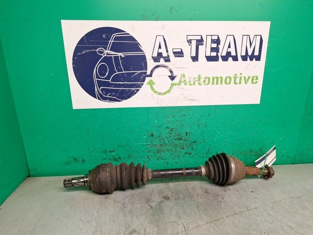 CARDAN AVANT GAUCHE (TRANSMISSION) Opel Zafira (M75), Opel, Opel Automobile GmbH, Utilisé, Kontakt-opel@opel.com