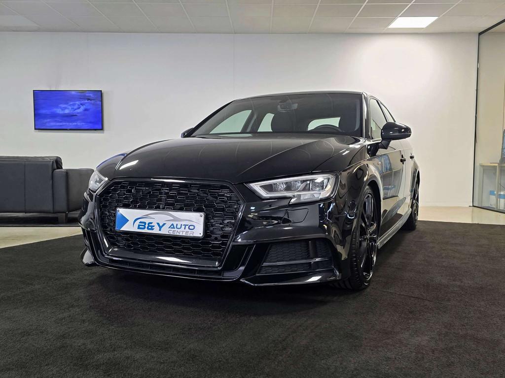 Audi A3 A3 Sportback 40 TFSI 2.0 Q Sport S tronic, Autos, Achat, Euro 6, Entreprise, https://public.car-pass.be/vhr/8fb63f04-48d4-40f0-950b-5a37b3f07351