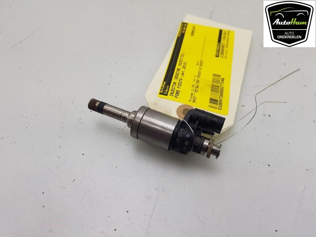INJECTOR BRANDSTOF Ford Fiesta 6 (JA8) (01-2008/01-2018), Auto-onderdelen, Robert Bosch AG, Gebruikt, Ford, Robert-Bosch-Allee 1
74232  Abstatt, DE