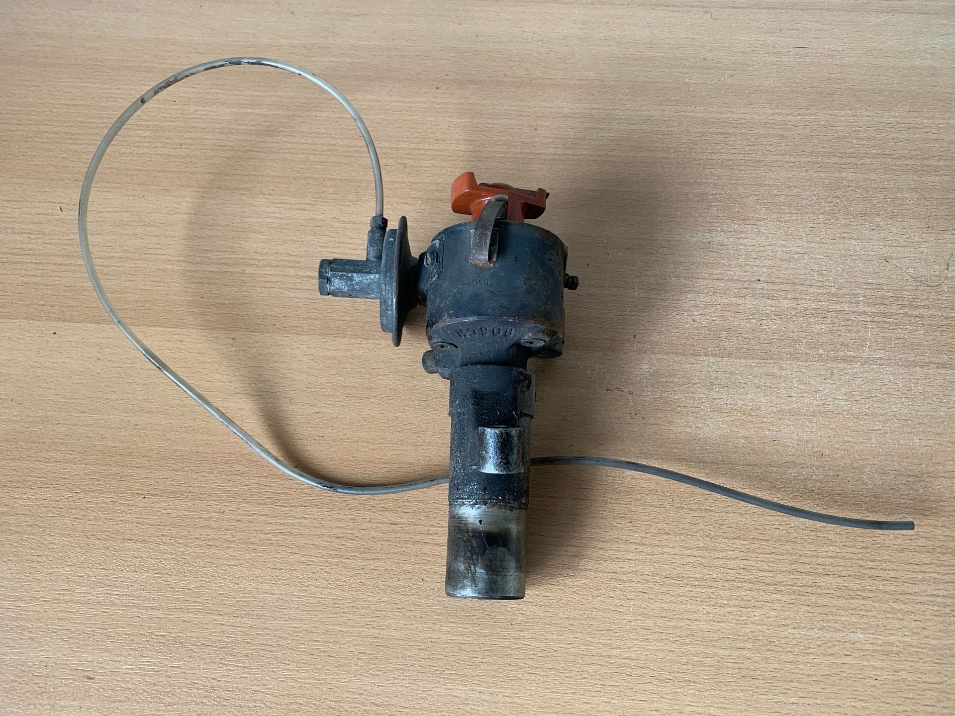 ontsteking mercedes 6 cil 0231116048 W108 W111 W114 W115, Auto-onderdelen, Gebruikt, -, -, Ophalen of Verzenden