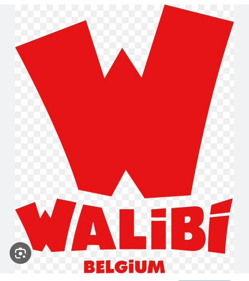 2 billets électroniques WALIBI 30€/pièce jusqu'au 4/10/26
