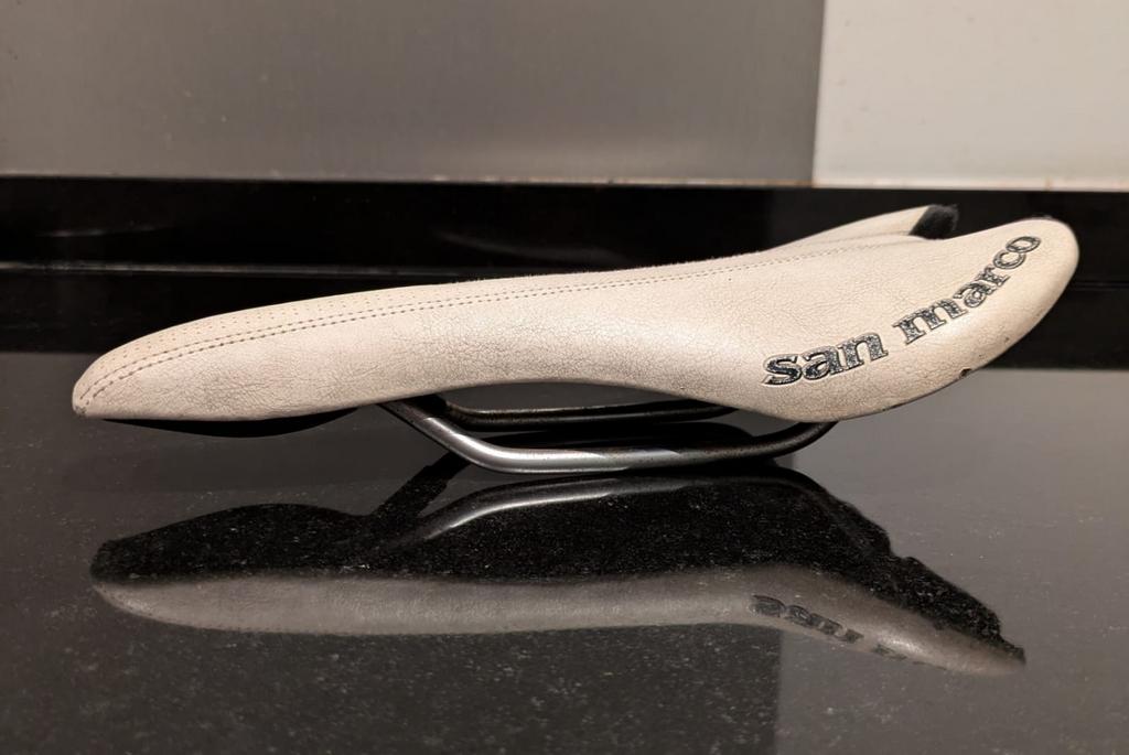 Fietszadel, Ophalen of Verzenden, Gebruikt