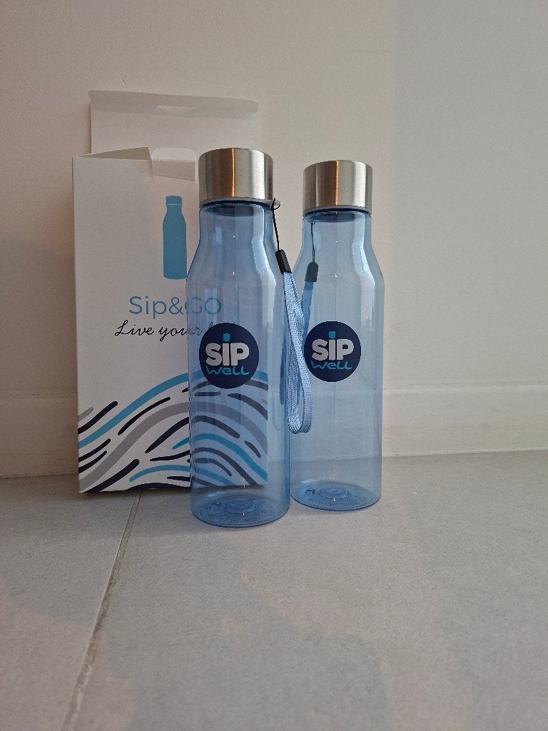 Sup Well waterfles, Enlèvement, Neuf
