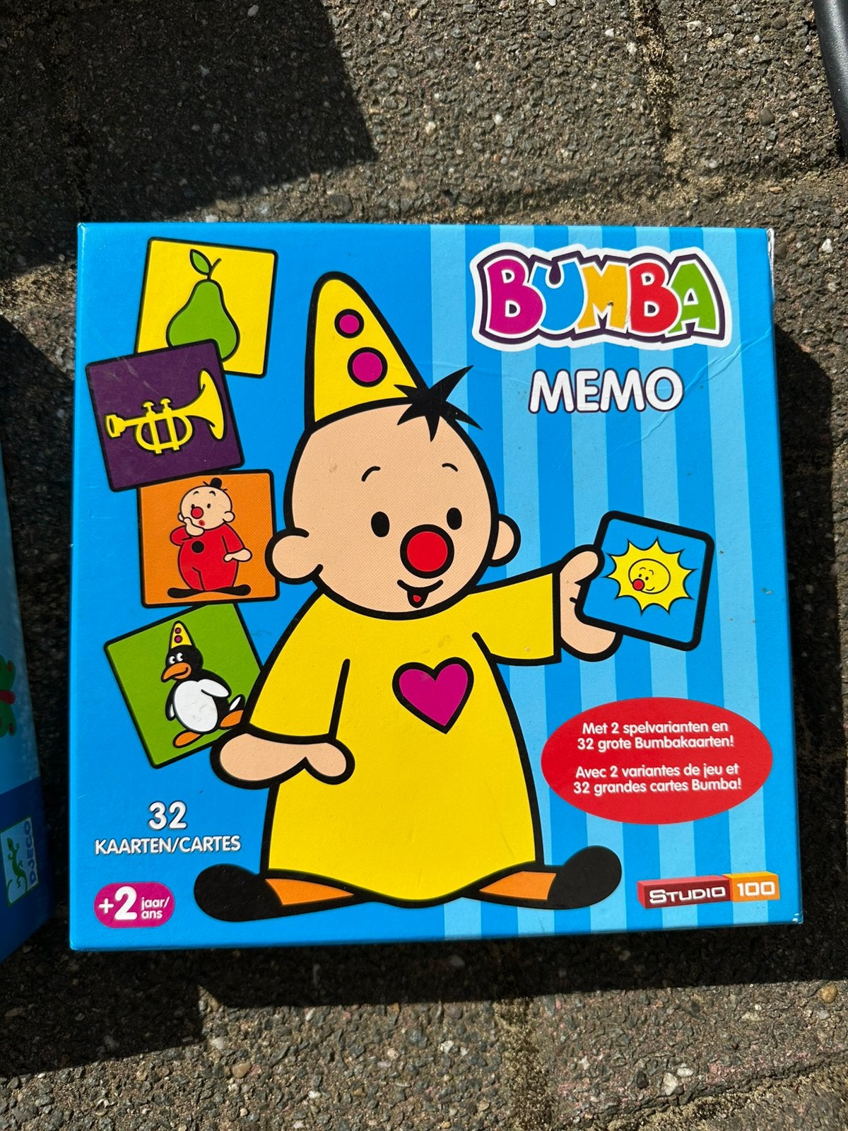 BUMBA Memo 2 ans +, Enfants & Bébés, Jouets | Autre, Enlèvement, Utilisé