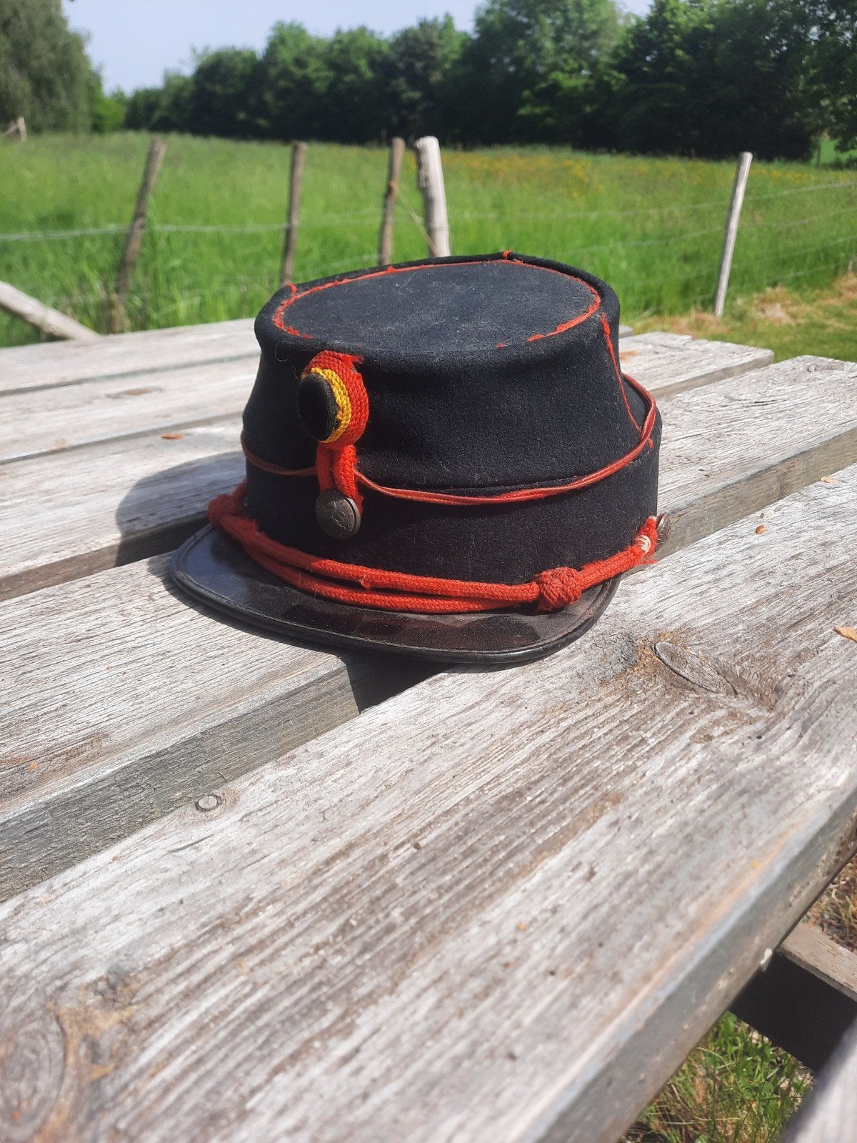 Garde Civique infanterie, Collections, Objets militaires | Général, Enlèvement ou Envoi