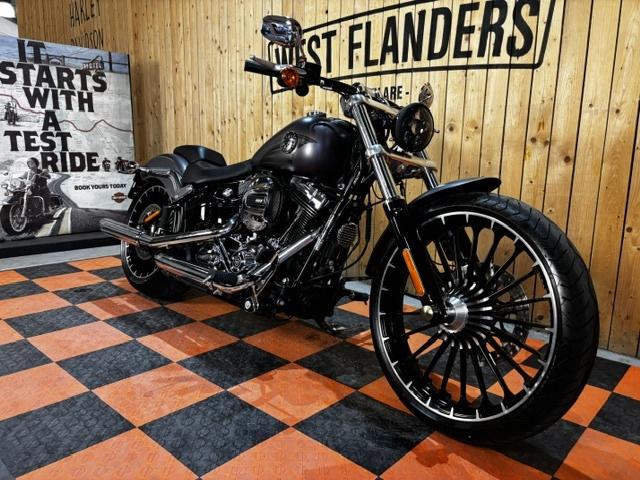 Harley-Davidson Breakout, Motos, Via Galileo Galilei 1
30033   Noale, IT, Entreprise, Aprilia, Autre