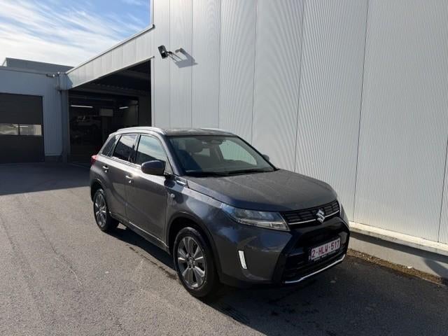 Suzuki Vitara 1.4 Turbo GL+ Automaat, Auto's, Suzuki, https://public.car-pass.be/vhr/f65b918a-5ed9-4291-b5ff-9b2617171507, 4 cilinders