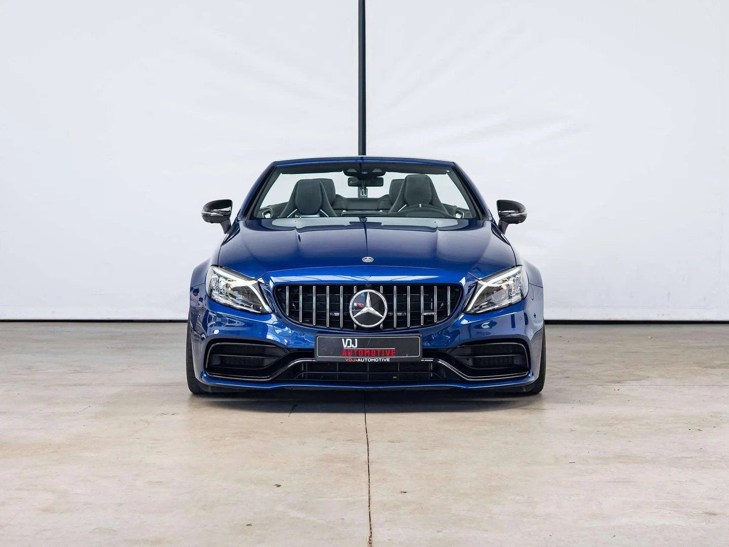 Mercedes-Benz C-CLASS 63 AMG AMG C 63 S Cabrio AMG | BTW | K, Cuir, Achat, 375 kW, Entreprise