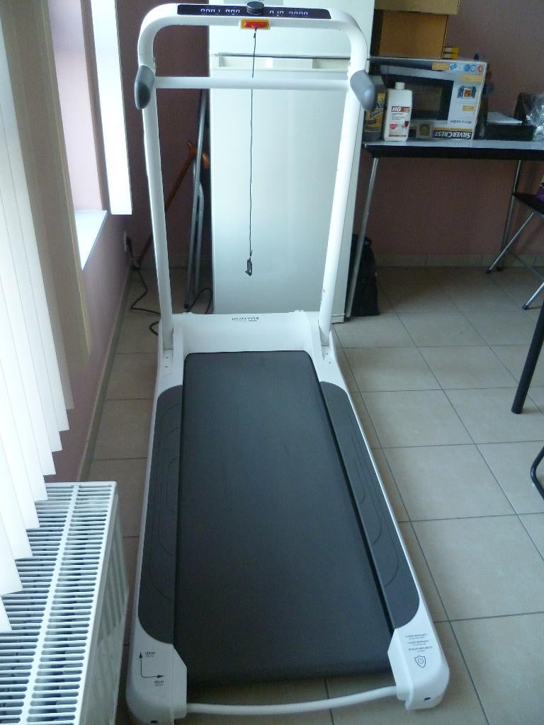 Tapis de course Domyos Initial Run de 4 à 12 km/h, Enlèvement, Comme neuf, Tapis roulant