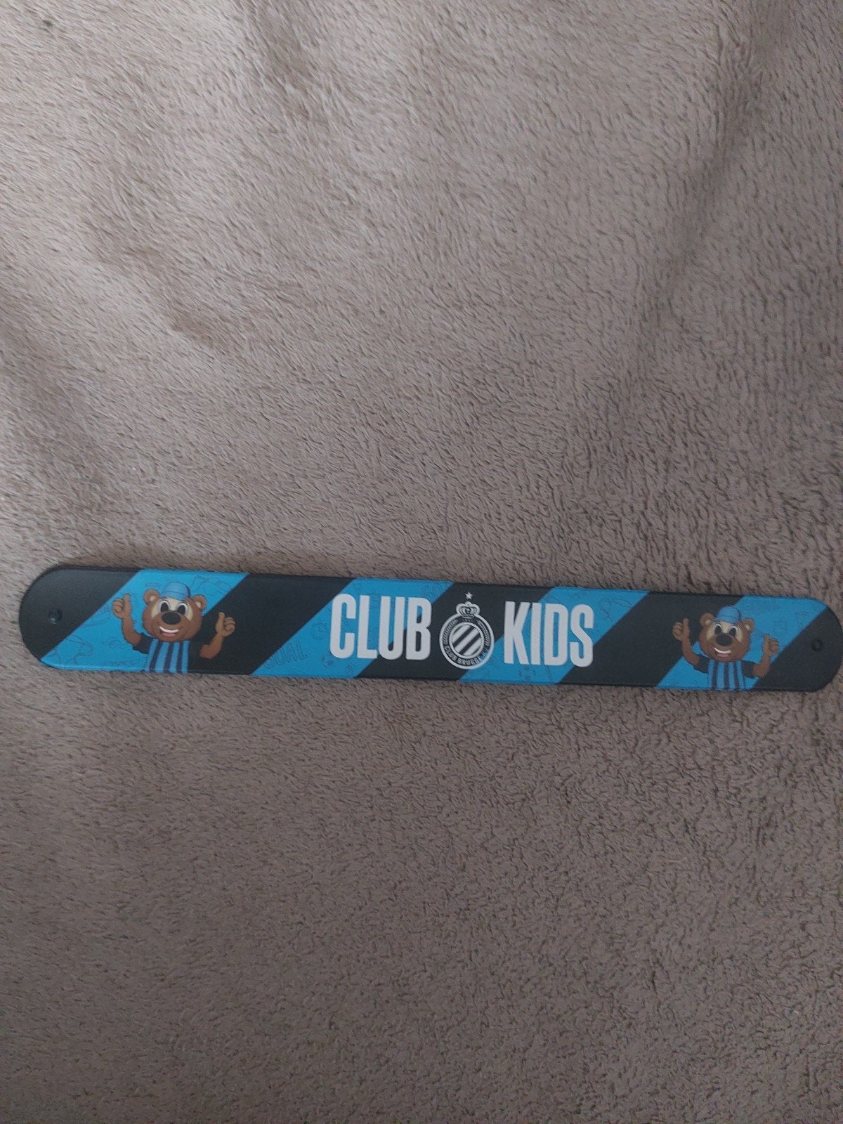 Slap wrist club, Bijoux, Sacs & Beauté, Bracelets, Enlèvement, Neuf, Autres matériaux